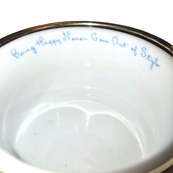 Lilly Pulitzer X Target Four Colorful Stacking Espresso Coffee Cups W/ Caddy NWT - Picture 4 of 16